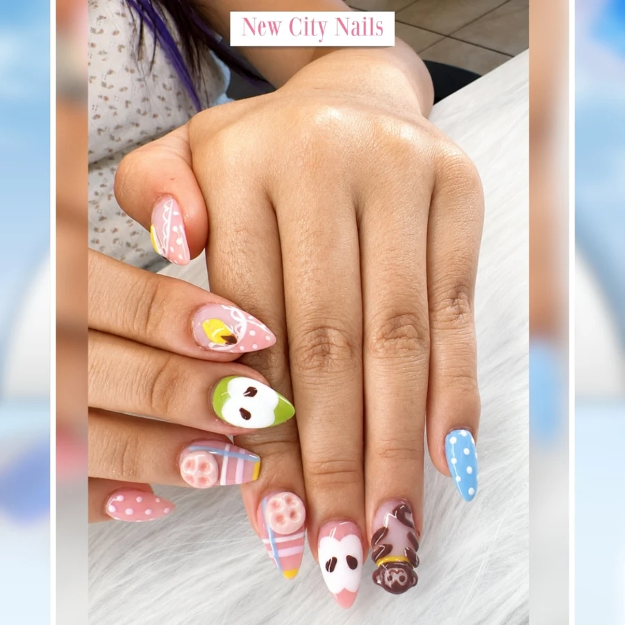 New City Nails